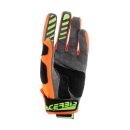 Acerbis Handschuhe MX X2 gelb-fluo-orange-fluo