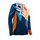 Acerbis Jersey Special Eition Stormchaser orange-blau