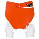 Acerbis Startnummerntafel Raptor KTM/Husky 16- Orange Weiss