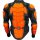 Fox Titan Sport Jacket Orange Black