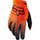Fox Dirtpaw Girls Glove MX Handschuh Orange