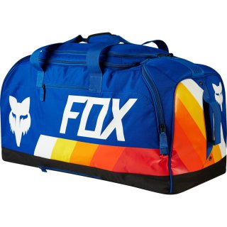 Fox Podium Gearbag Draftr Blue MX Reisetasche