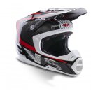 EVS  T5 Vector Helm White Red