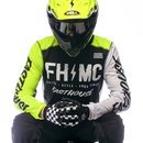 FASTHOUSE MX JERSEY FHMC YELLOW