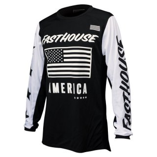 FASTHOUSE MX JERSEY AMERICAN AIR COOLED