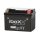 Iboxx Motorrad Gel Batterie YTX4L-BS, 12 Volt, 3 Ah, komplett geschlossen