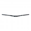 Azonic Flow Handle Bar FAT35.0 785mm 18mm Rise black/white MTB Lenker