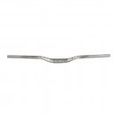 Azonic Flow Handle Bar 31.8/750mm 1 inch Rise titanium...
