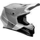 Thor Sector Bomber MIPS MX Helm Charcoal White 2019