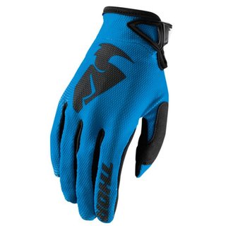 Thor Sector MX/Enduro Handschuh Blue 2022