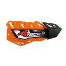 Race Tech MX Enduro Handprotektoren FLX universal Orange