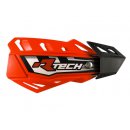 Race Tech MX Enduro Handprotektoren FLX universal Neon Orange