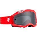 Shift Whit 3 MX-Brille Red