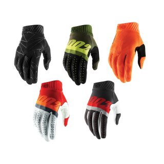 100% Ridefit Glove MX / DH Handschuh