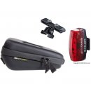 SP Connect  Saddle Case Set/Cateye Micro G