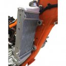 KSX Kühler für KTM SXF250 07-, SXF350 11-, SXF 450/505 07- SMR450 08- rechts
