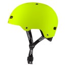 Oneal A**Dirt Lid ZF Helmet MATTE neon yellow 