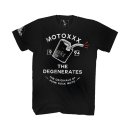 Oneal A**Moto XXX T-Shirts DEGENERATES black 