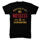 Oneal A**Moto XXX T-Shirts GASKET black 