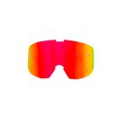 Oneal A**Spare Lens B1 RL Goggle Radium red, Tear-Off Pins