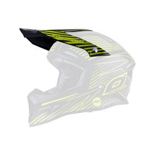 Oneal A**Spare Visor 10Series MIPS neon yellow