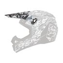 Oneal A**Spare Visor 5Series Digi Camo helmet gray