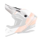 Oneal A**Spare Visor 8Series Helmet NANO orange