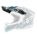 Oneal A**Spare Visor 8SERIES Helmet SYNTHY mint/white