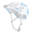 Oneal A**Spare Visor PIKE Helmet white/blue