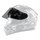 Oneal CHALLENGER Helmet Replacement Shield dark smoke