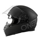 Oneal CHALLENGER Street Helmet Fidlock FLAT black L...