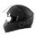 Oneal CHALLENGER Street Helmet Fidlock FLAT black L (59/60 cm)