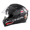 Oneal CHALLENGER Street Helmet Fidlock WINGMAN black L...