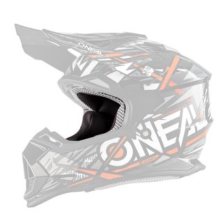 Oneal LINER & Cheek Pads  2SERIES Youth Helme