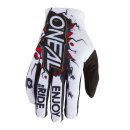 Oneal MATRIX Glove VILLAIN white 