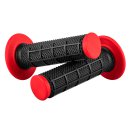 Oneal MX Grip DIAMOND DUAL COMPOUND black/red