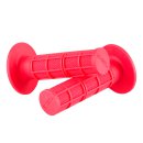 Oneal MX Grip WAFFLE neon pink