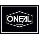 Oneal ONL RIDER Stadium Blanket black/white (200*138 cm)