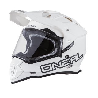 Oneal SIERRA II Helmet FLAT white