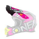 Oneal Spare Visor 3Series Helmet RADIUM pink