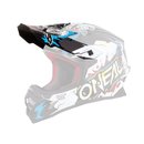 Oneal Spare Visor 3SERIES Helmet VILLAIN white