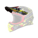 Oneal Spare Visor 3SERIES Helmet ZEN neon yellow