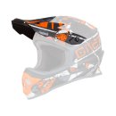 Oneal Spare Visor 3SERIES Helmet ZEN orange