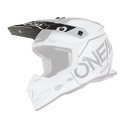 Oneal Spare Visor 5SERIES Helmet HEXX gray
