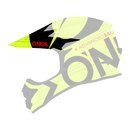 Oneal Spare Visor BACKFLIP RL2 Helmet SLICK neon...