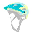 Oneal Spare Visor Defender 2.0 Helmet SLIVER neon...
