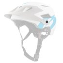 Oneal Spare Visor Defender 2.0 Helmet white