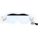 Oneal A**Total Vision Blur Roll Off System B1 Goggle clear
