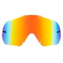 Oneal B-10 Goggle SPARE LENS radium red