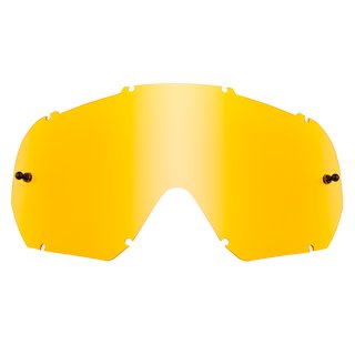 Oneal B-10 Goggle SPARE LENS yellow